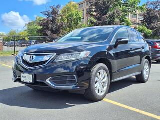 2017 Acura Rdx