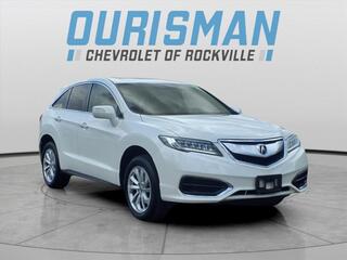 2017 Acura Rdx