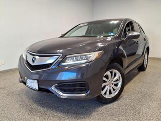 2016 Acura Rdx