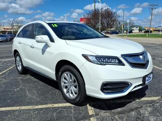 2018 Acura Rdx for sale in Rockford IL