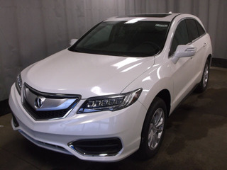 2017 Acura Rdx