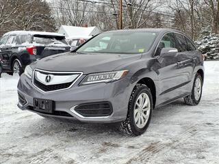 2018 Acura Rdx