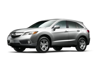 2015 Acura Rdx