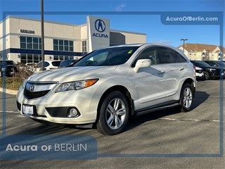 2015 Acura Rdx for sale in North Haven CT