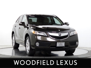 2015 Acura Rdx