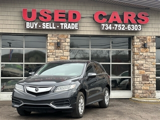 2016 Acura Rdx