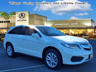 2016 Acura Rdx for sale in Springfield NJ