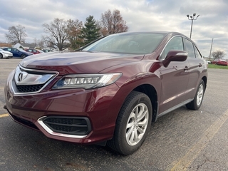 2018 Acura Rdx