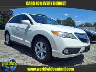 2015 Acura Rdx