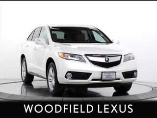 2015 Acura Rdx