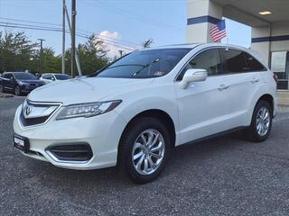 2017 Acura Rdx