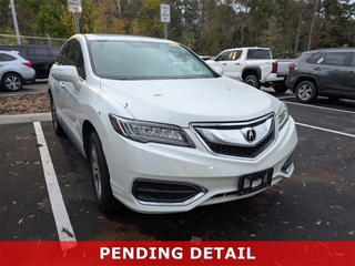 2017 Acura Rdx