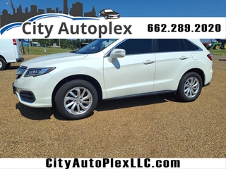 2018 Acura Rdx
