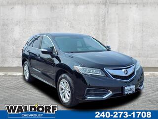 2018 Acura Rdx