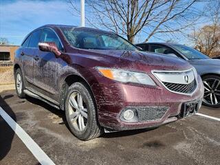 2013 Acura Rdx