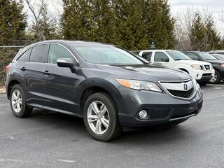 2014 Acura Rdx