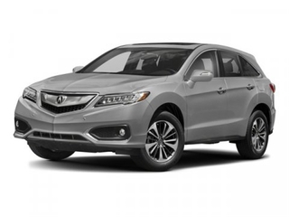 2018 Acura Rdx