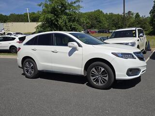 2018 Acura Rdx