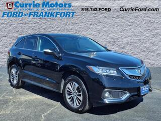 2018 Acura Rdx
