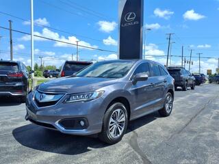2017 Acura Rdx