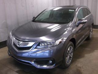 2017 Acura Rdx