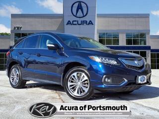 2018 Acura Rdx