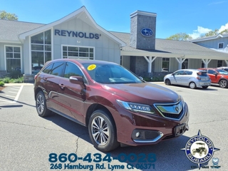 2017 Acura Rdx