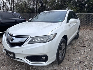 2016 Acura Rdx