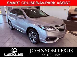 2018 Acura Rdx
