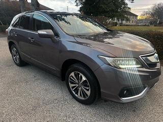 2017 Acura Rdx for sale in Greenwood IN