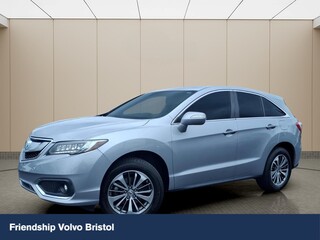 2018 Acura Rdx
