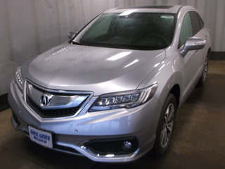 2017 Acura Rdx