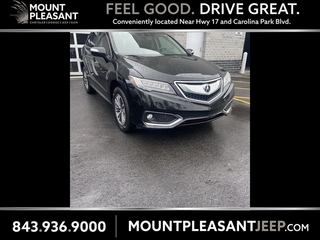 2018 Acura Rdx