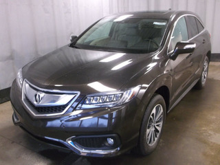 2017 Acura Rdx for sale in Sylvania OH