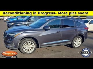 2021 Acura Rdx