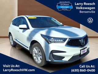 2020 Acura Rdx