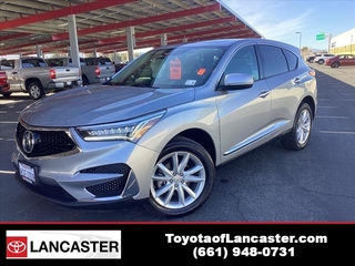 2020 Acura Rdx