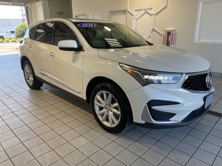 2021 Acura Rdx