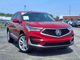 2021 Acura Rdx