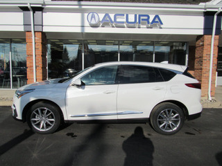 2020 Acura Rdx for sale in Sylvania OH