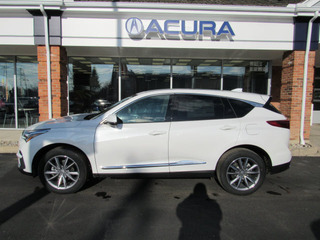 2020 Acura Rdx