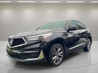2021 Acura Rdx