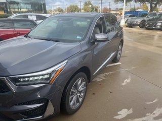 2020 Acura Rdx