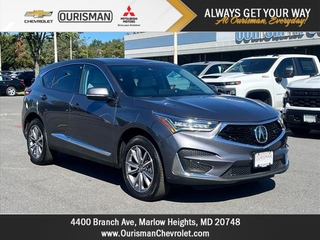 2021 Acura Rdx