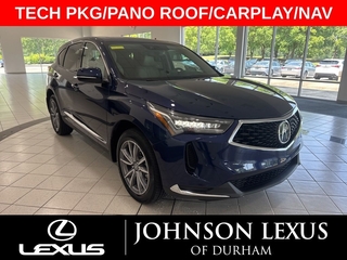 2023 Acura Rdx