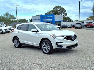 2021 Acura Rdx