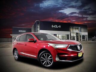 2019 Acura Rdx