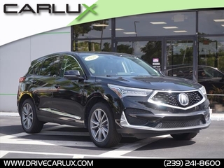 2020 Acura Rdx