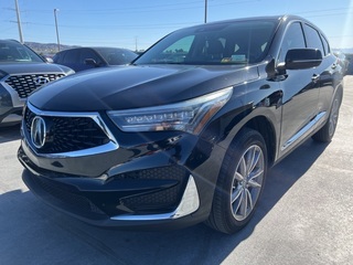 2020 Acura Rdx