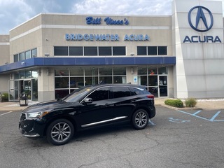 2022 Acura Rdx